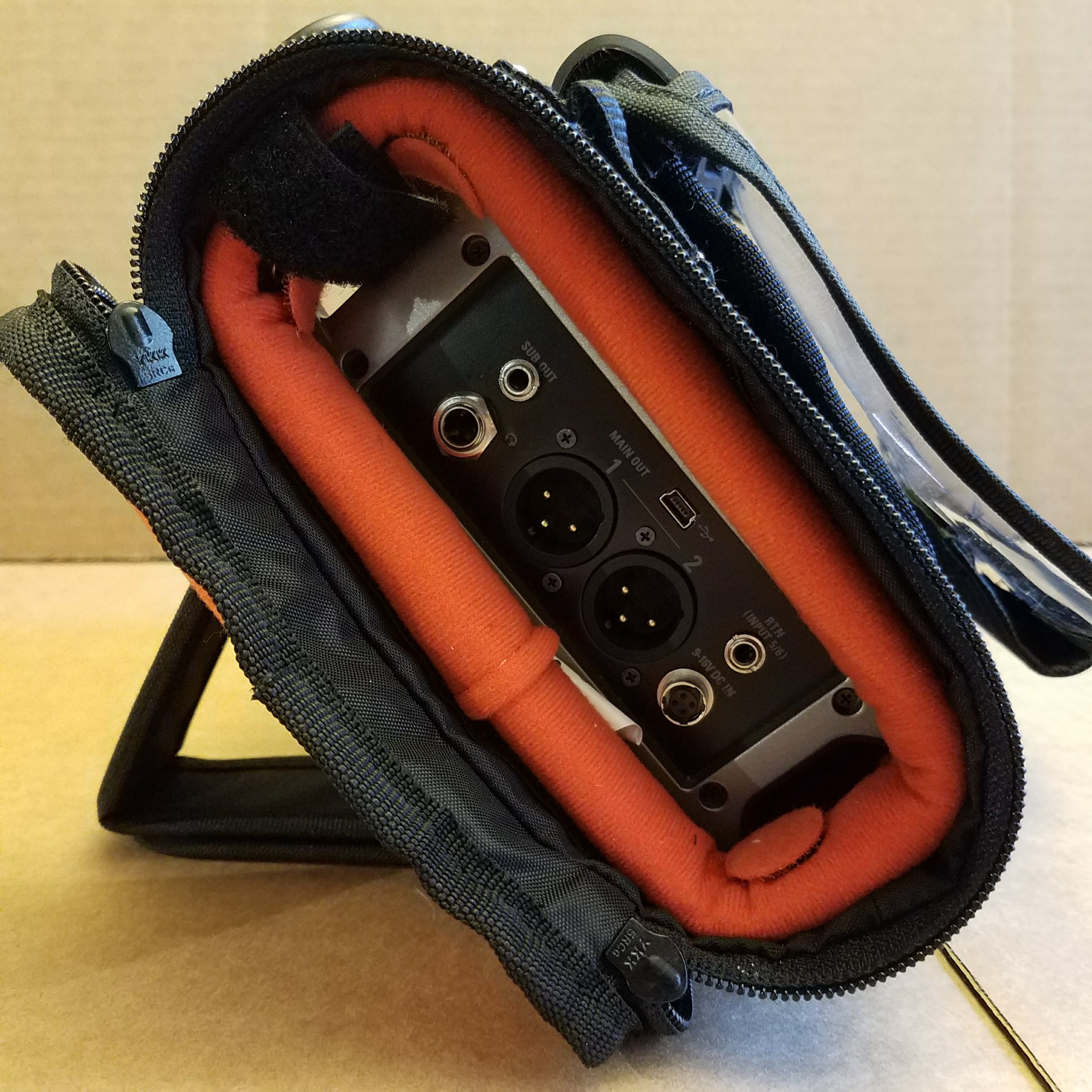 Review: K-Tek MixPro Bag – Wav.Report