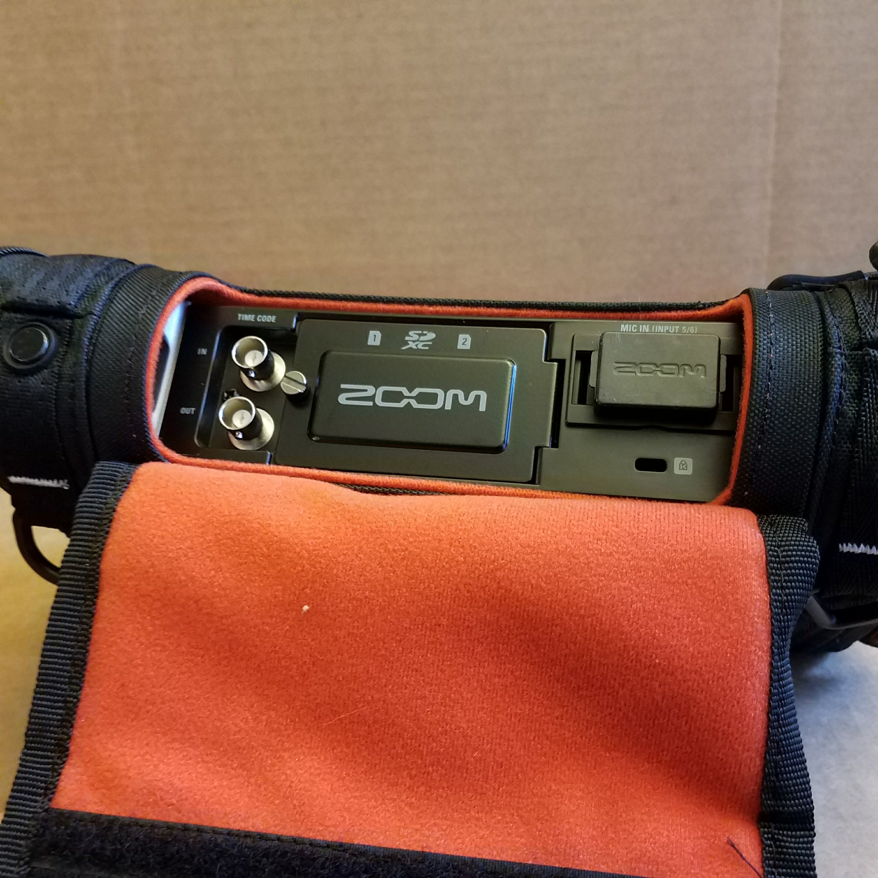Review: K-Tek MixPro Bag – Wav.Report