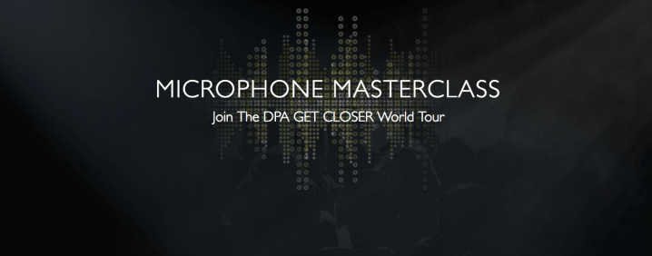 DPA World Tour