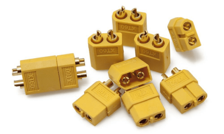 xt60-connectors-pack-of-5-male-and-female-connectors