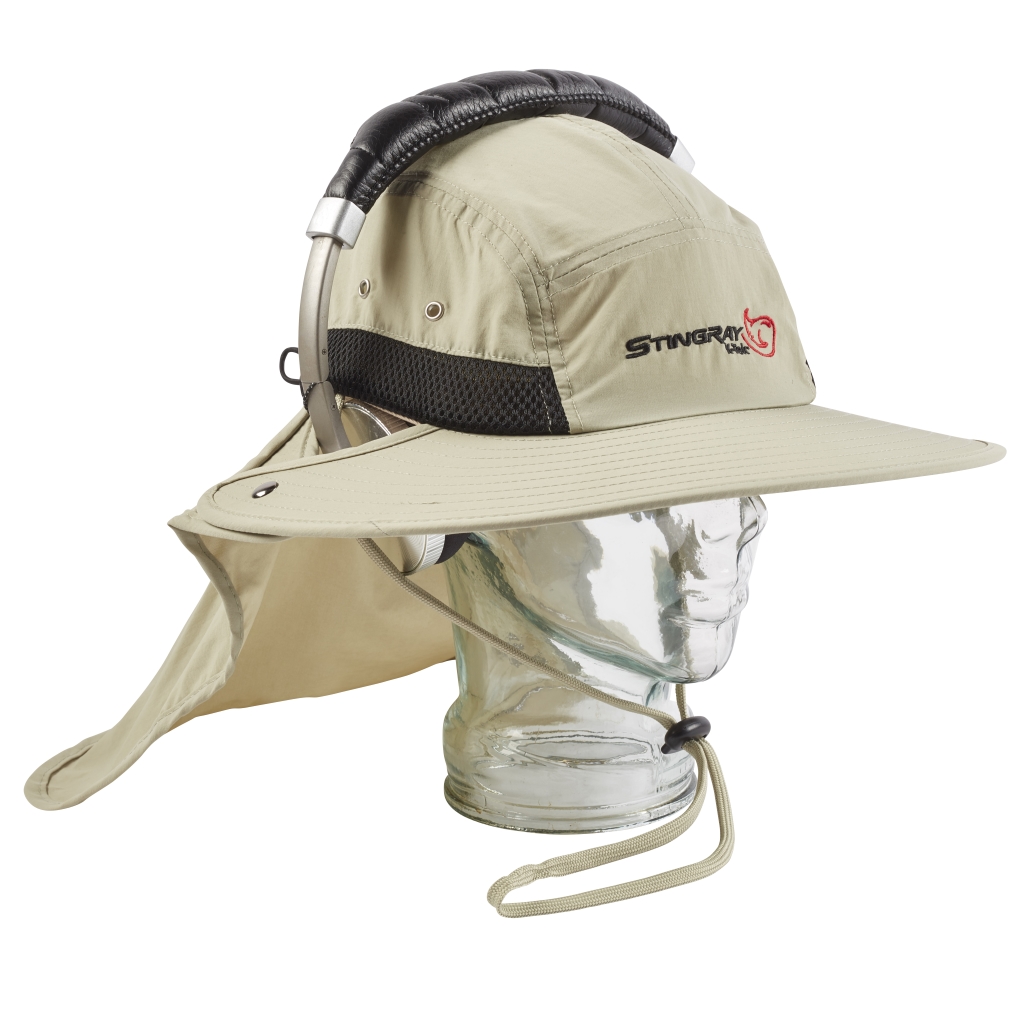 REVIEW: K-Tek KSH1 Stingray Audio SunHat – Wav.Report